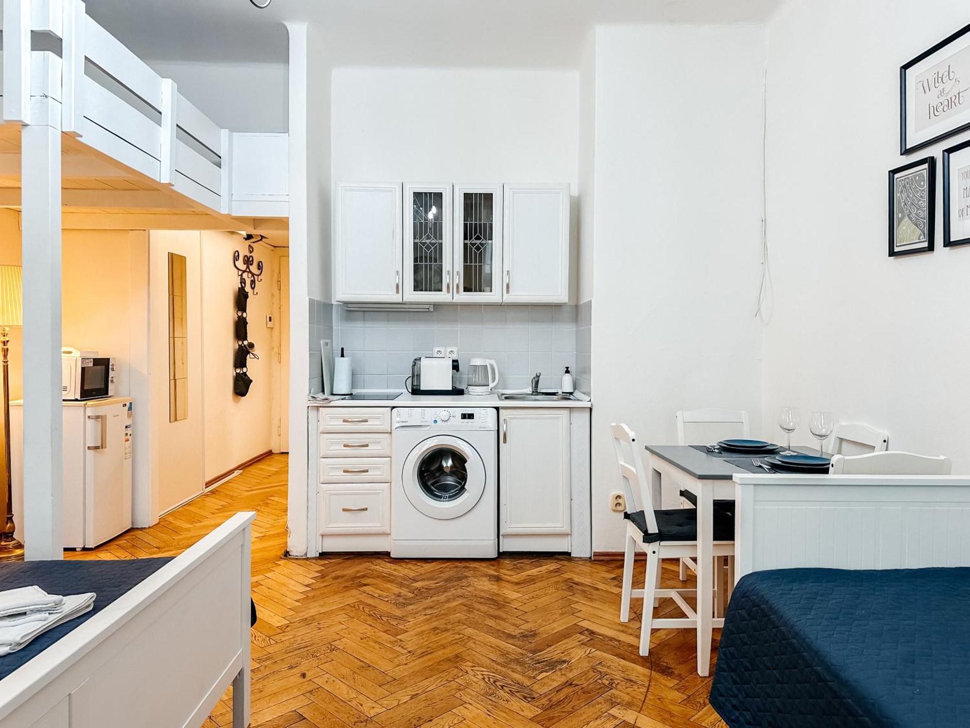 Elso Center Apartment — Photos 2