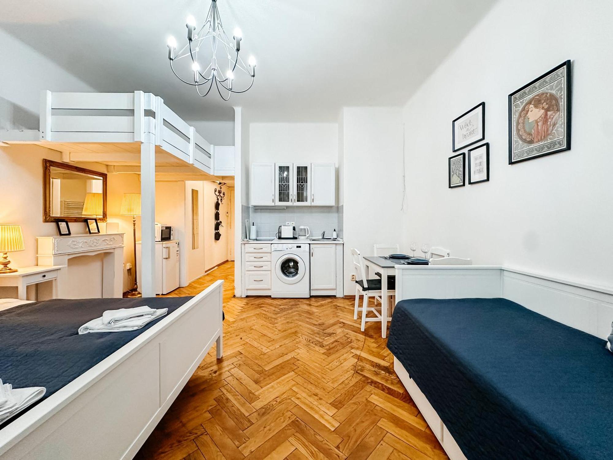 Elso Center Apartment — Photos 3