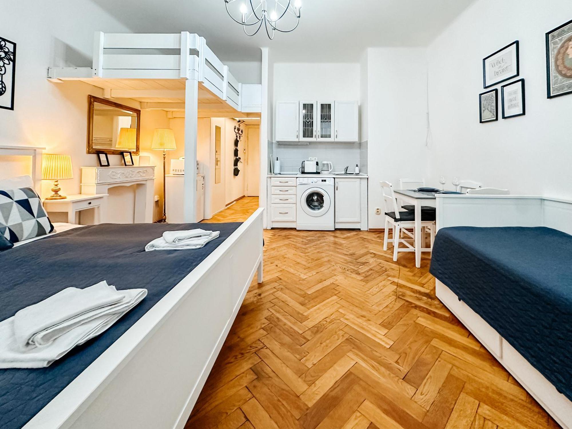 Elso Center Apartment, Prague
